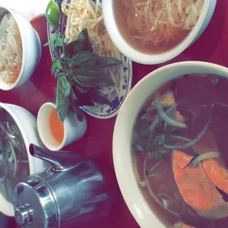 Extra Noodle