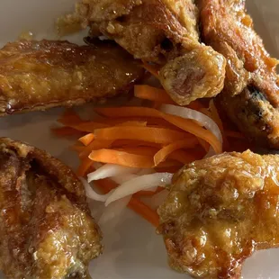 food, fried chicken, fried chicken wings, chicken wings and fried chicken, chicken wings, bbq wings, chicken, poultry, bbq chicken