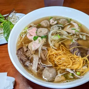 Beef Stew Egg Noodles