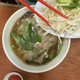 Beef Pho