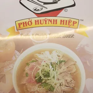 Pho Huynh Hiep - Kevin's Noodle House