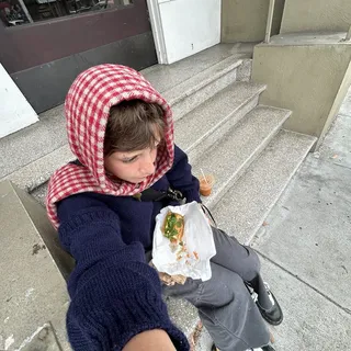 Banh Mi Ga Nuong