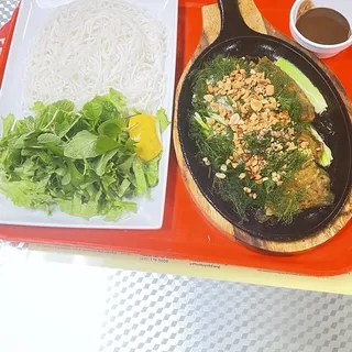 Bun Cha Ca La Vong