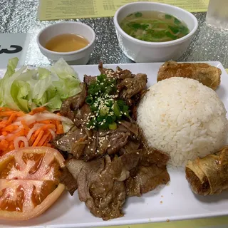 Com Thit Nuong, Cha Gio