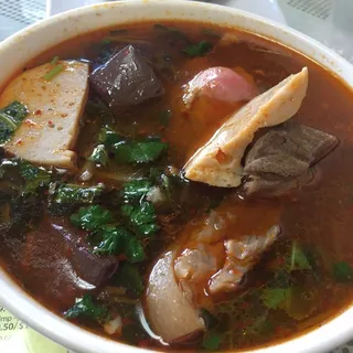 Bun Hue chay