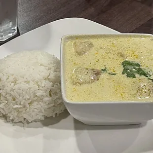 Chicken Curry