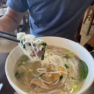 Pho for my guy