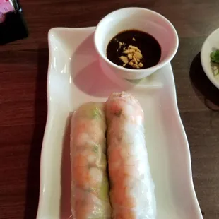 Spring Rolls