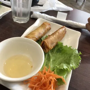 Egg Rolls