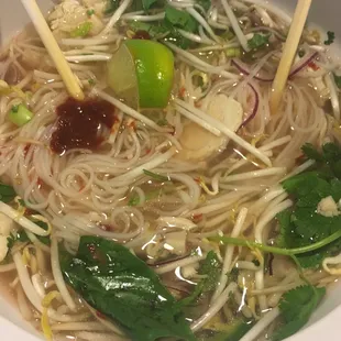 Chicken Pho