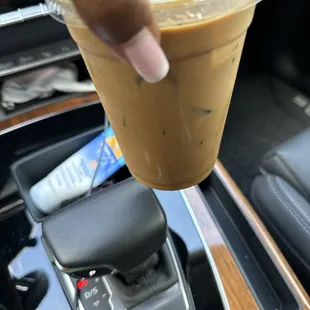 Vietnamese iced coffee