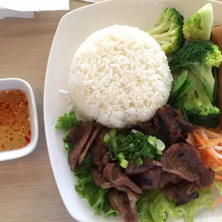 Beef Pho