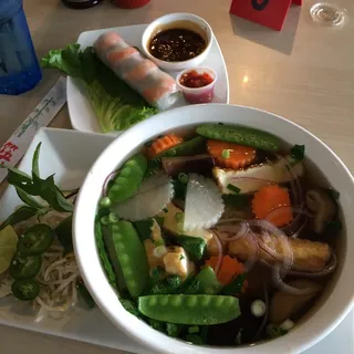 Tofu (Vegetarian) Pho