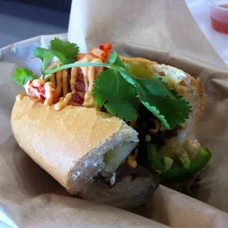 KBBQ Banh Mi