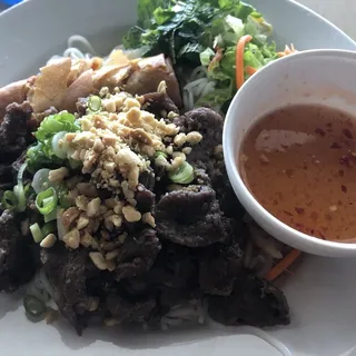 Vermicelli Noodle Plate