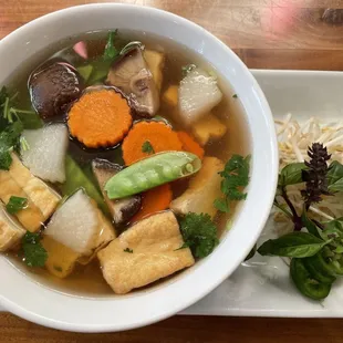 Tofu Pho