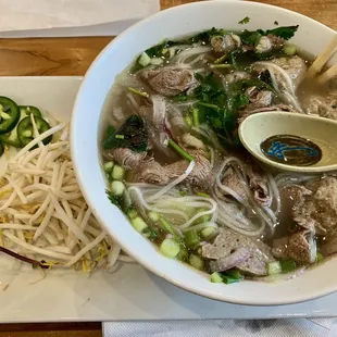 Beef Pho