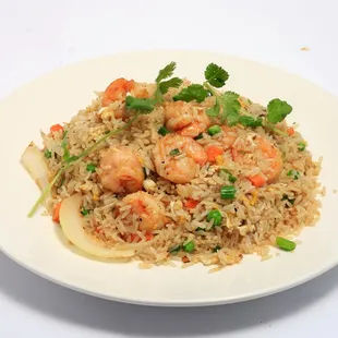 #75 Shrimp fried rice