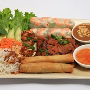 Spring Rolls