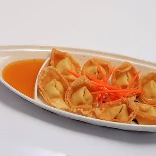 Cheese Wontons