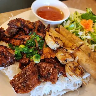 Bun thit nuong