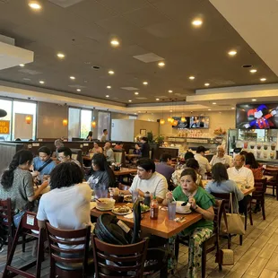 Dinner Time at Pho Island in Chino Hills