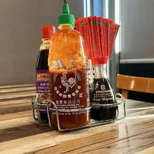 Sriracha