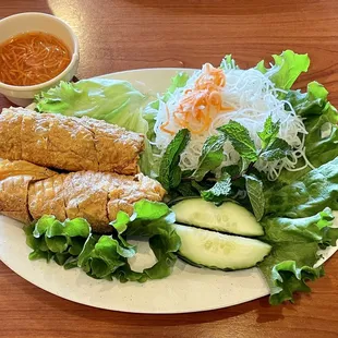Deep Fried Bean Curd Shrimp Paste