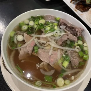 Oxtail Pho