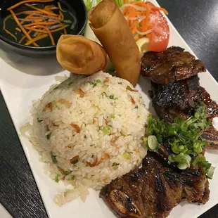 Beef Korean Short Ribs