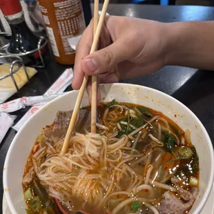 BBQ Beef Pho
