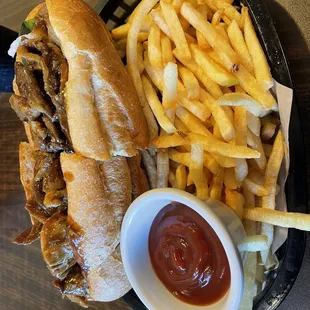 Pork banmi