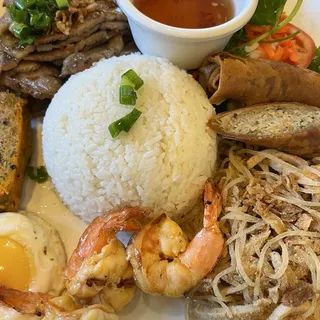 A1. Combination Appetizers Platter