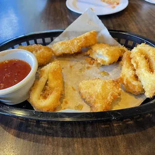 A11. Fried Prawn