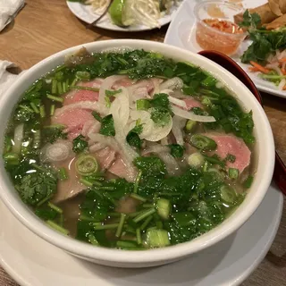 B1. Combination Noodle Soup