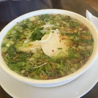 B12. Chicken Noodle Soup