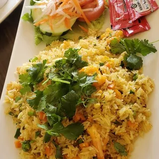 H4. Shrimp Fried Rice