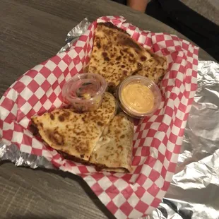 Quesadilla