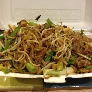 Ck pad thai