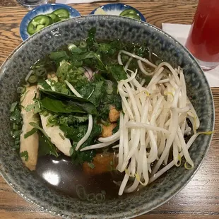 Vegan Pho