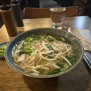 Chicken Pho