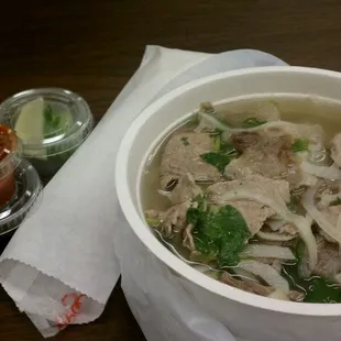 All Meat Pho
