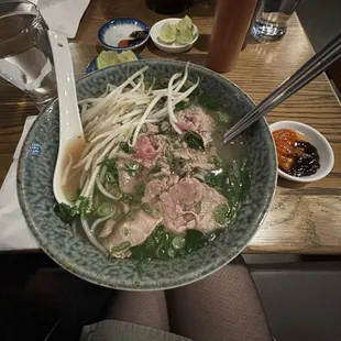 Steak Pho