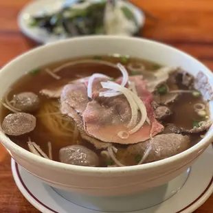 Beef Noodle Soup