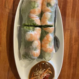 Goi Cuon Roll