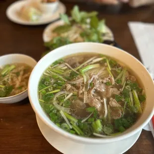 pho beef