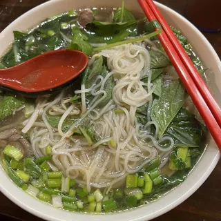 11. Pho Regular Noodle Soup