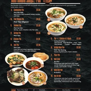 Pho restaurant Ontario, CA 91764 (1)