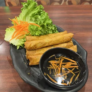 Egg Rolls