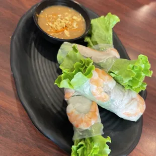 Spring Rolls